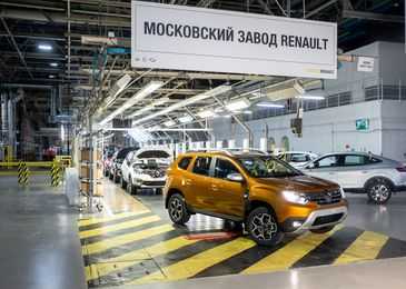 Новый Renault Duster для России будет крепче старого