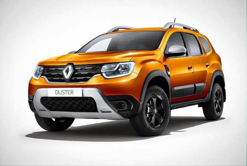 Новый Renault Duster для России проверили на безопасность
