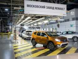 Новый Renault Duster для России: раскрыты сроки старта продаж и линейка моторов