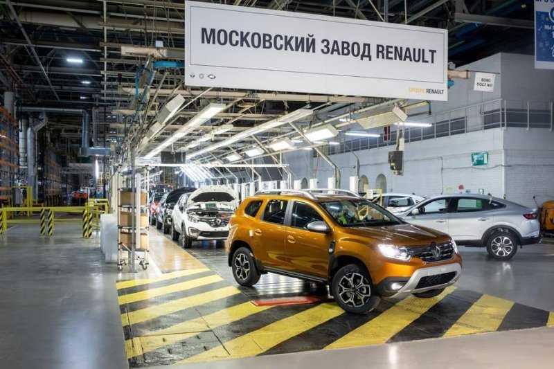 Новый Renault Duster для России: раскрыты сроки старта продаж и линейка моторов