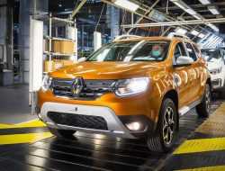Новый Renault Duster для России сохранит дизельный мотор