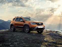 Новый Renault Duster: объявлены цены и комплектации для России