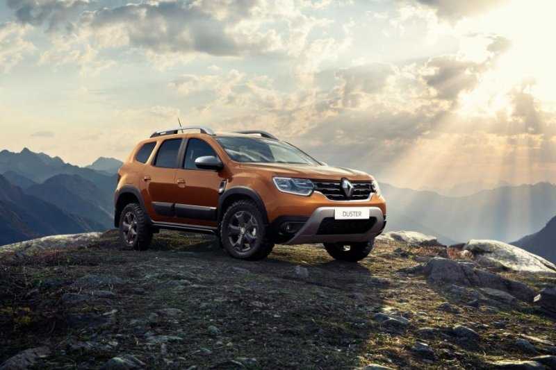 Новый Renault Duster: объявлены цены и комплектации для России