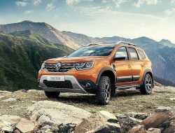 Новый Renault Duster против ближайших конкурентов в России