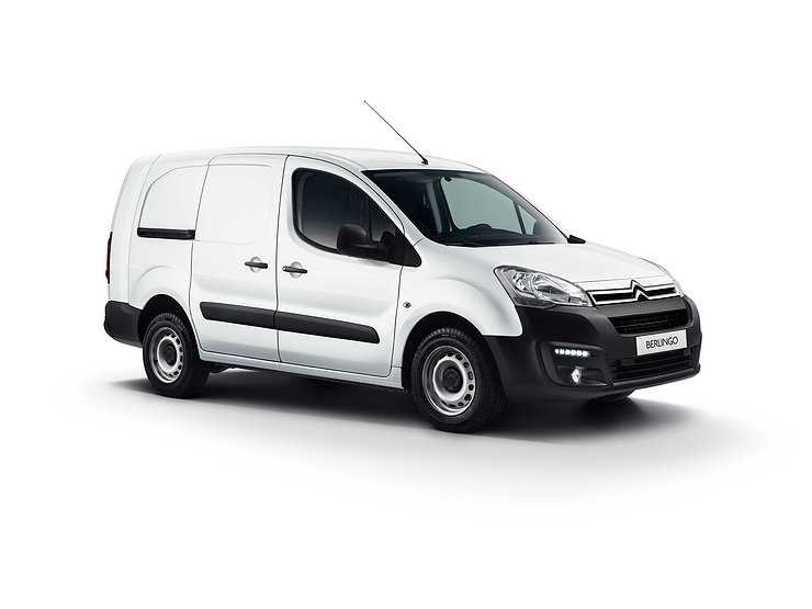 Объявлены цены на Citroёn Berlingo российской сборки
