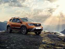 Объявлены цены на новый кроссовер Renault Duster для России