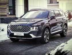 Обновленный Hyundai Santa Fe для России: новый мотор и подросший ценник