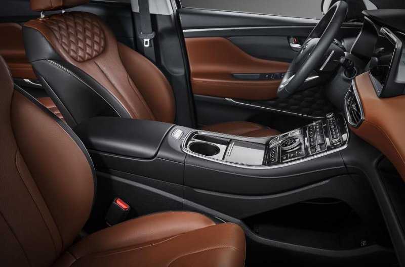 Обновленный Hyundai Santa Fe для России: новый мотор и подросший ценник