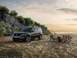 Обновленный Lada Largus: объявлены цены и комплектации