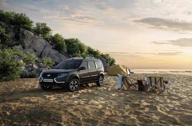 Обновленный Lada Largus: объявлены цены и комплектации