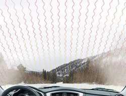 Почему не во всех автомобилях есть обогрев лобового стекла