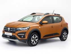 Почему Renault поспешила запатентовать новый Sandero в России