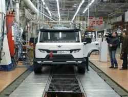 Почему UAZ никогда не выпустит новую «Буханку»
