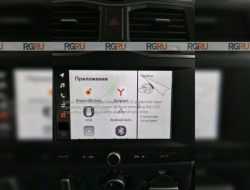 Появилась первая фотография Lada Granta c «Яндекс.Авто»