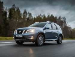 Появились подробности о будущем Nissan Terrano