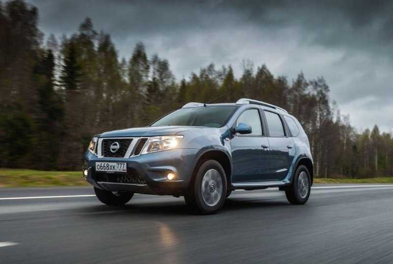 Появились подробности о будущем Nissan Terrano
