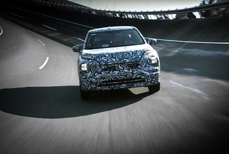 Появились подробности о Mitsubishi Outlander для России