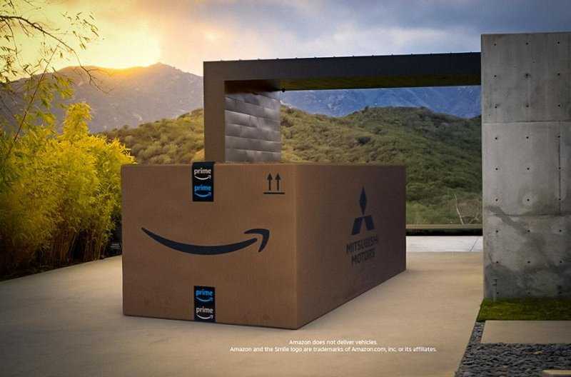 Появились подробности о Mitsubishi Outlander для России