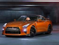 Появились подробности о Nissan GT-R нового поколения