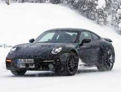 Porsche хочет сделать кроссовер из спорткара