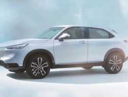 Представлен кроссовер Honda HR-V нового поколения