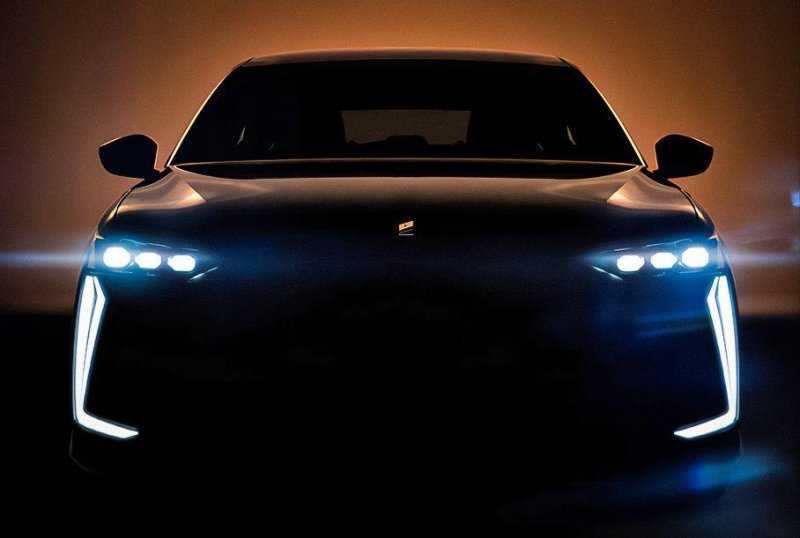 Раскрыта дата премьеры нового DS 4