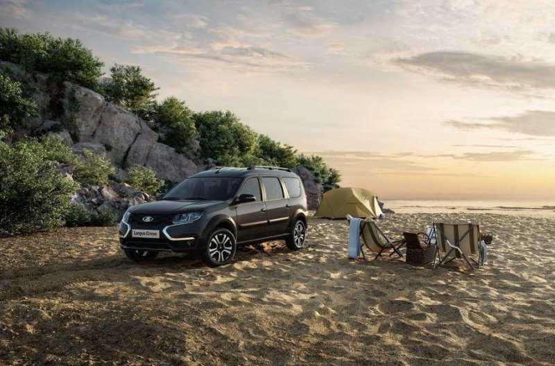 Раскрыта дата старта продаж обновленного Lada Largus