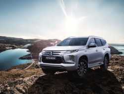 Раскрыты характеристики обновленного Mitsubishi Pajero Sport для России