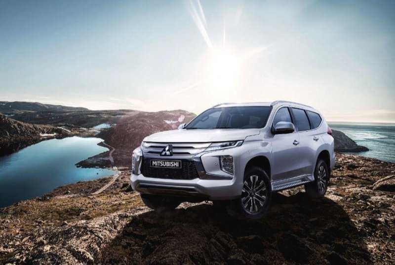 Раскрыты характеристики обновленного Mitsubishi Pajero Sport для России