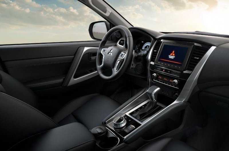 Раскрыты характеристики обновленного Mitsubishi Pajero Sport для России