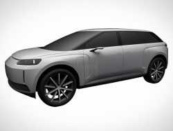 Рассекречены патентные изображения кроссовера Dyson