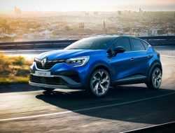 Renault Captur лишился дизельных моторов