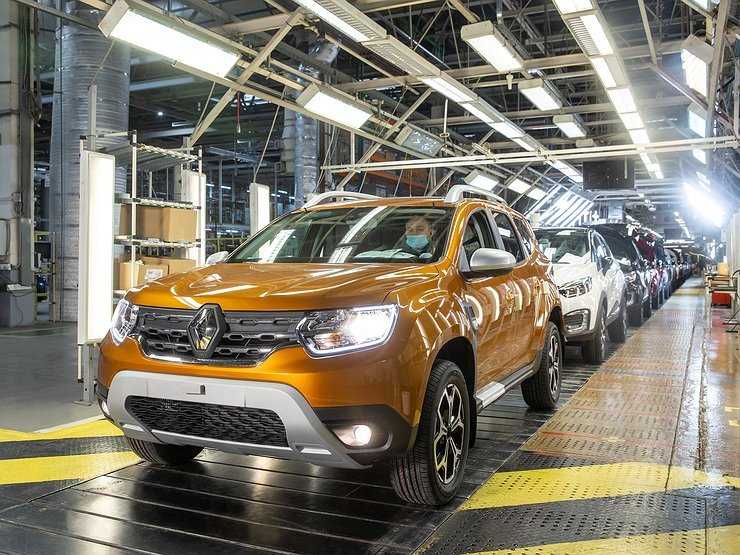 Renault не оставит российский Duster без дизеля