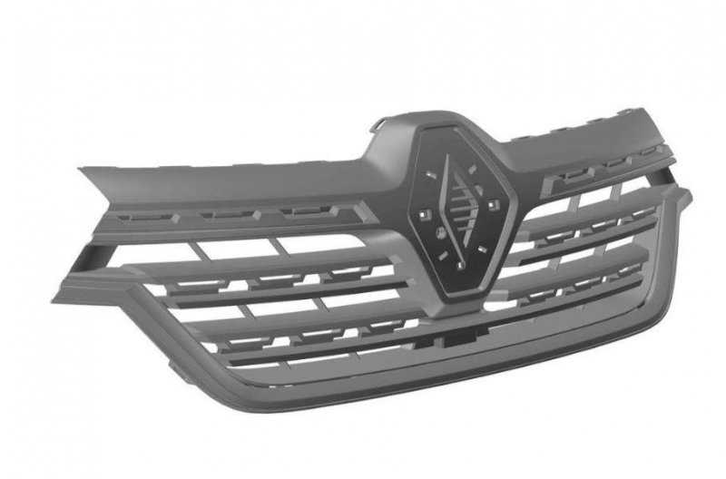 Renault защитила дизайн нового Sandero в России