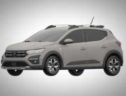 Renault защитила дизайн нового Sandero в России