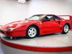 Реплику Ferrari F40 на базе Pontiac продают за 1,8 миллиона рублей