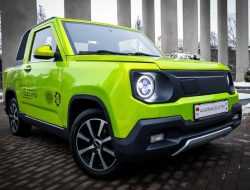 Россия и Белоруссия могут вместе построить электрокар