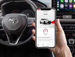 Россияне смогут следить за своими автомобилями Toyota и Lexus со смартфона