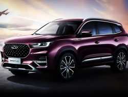 Российские Chery обзаведутся полным приводом