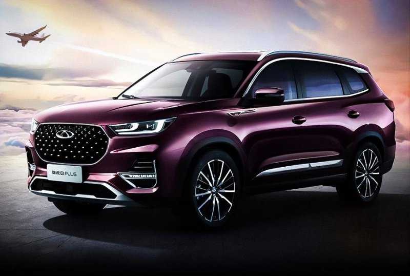 Российские Chery обзаведутся полным приводом