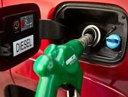 Российские продажи дизельных автомобилей сократились на 20%