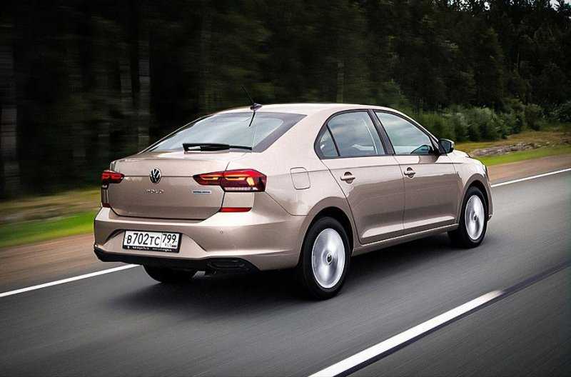 Российский Volkswagen Polo получил «футбольную» версию