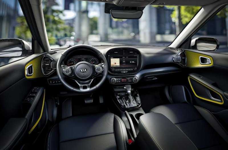 Российскому Kia Soul добавили комплектаций и расширили оснащение