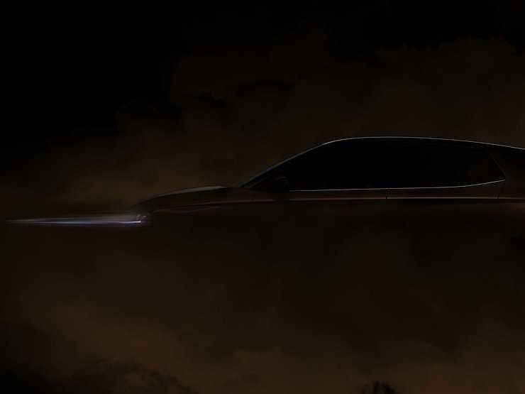 Skoda намекнула, какой будет новая Fabia