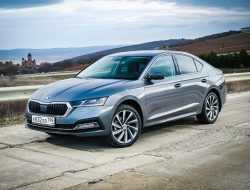 Skoda возобновит выдачу новых Octavia россиянам