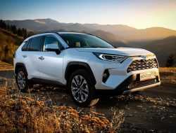 Составлен рейтинг любимых японских автомобилей россиян