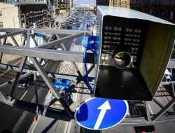 Составлен рейтинг самых частых нарушений ПДД в России