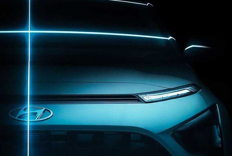 Стала известна дата премьеры самого бюджетного кроссовера Hyundai