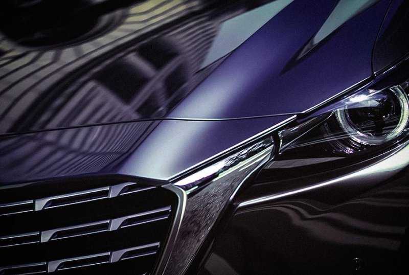 Стали известны российские цены и комплектации обновленной Mazda CX-9