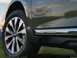 Subaru приступает к производству настоящих внедорожников